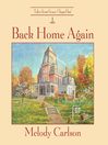 Cover image for Back Home Again